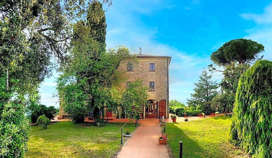 Hotel Residence Villa Rioddi