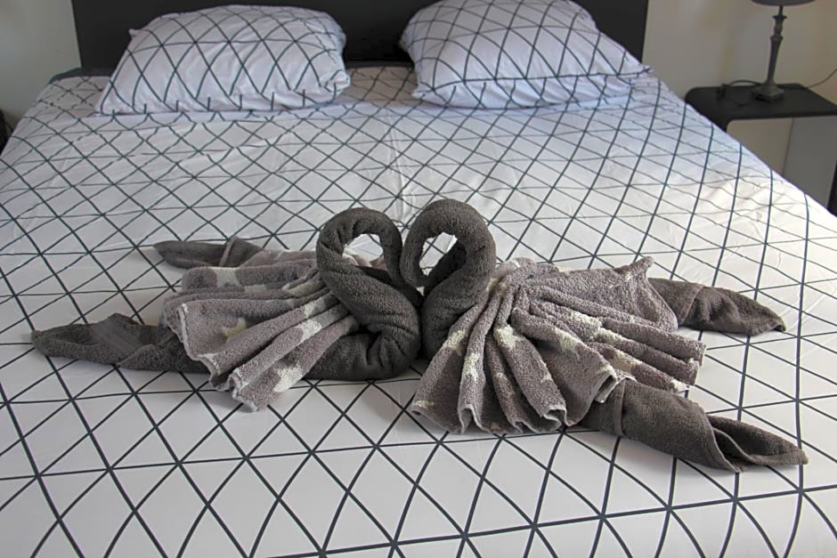 Ferme Du Pre Vert - Chambres d'hôtes B&B