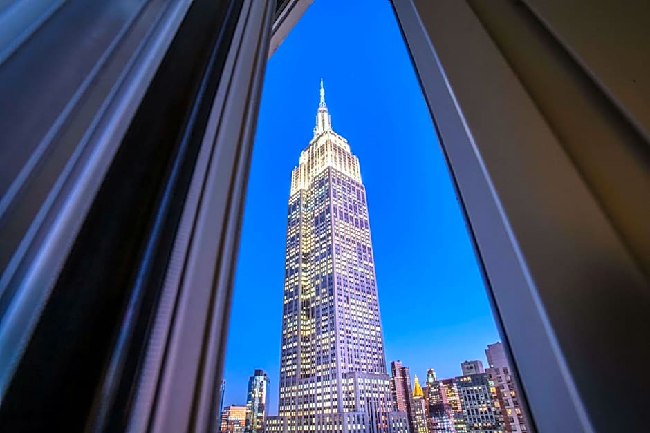Hilton Garden Inn New York West 35th Street