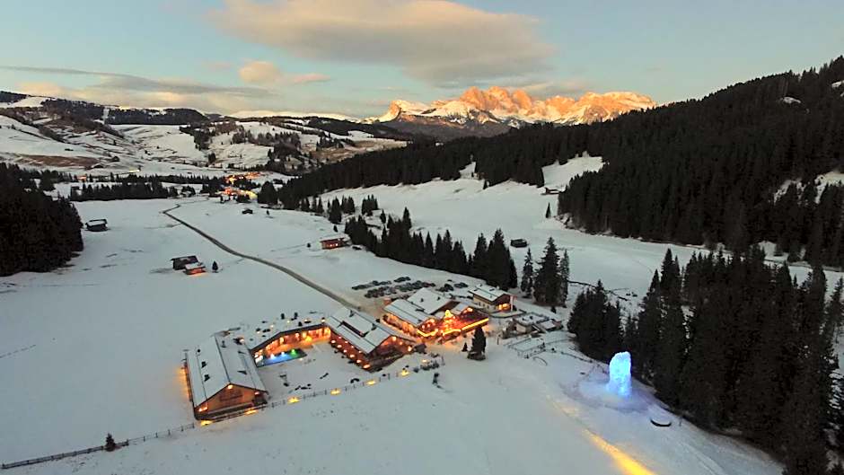 Dolomites Living Hotel Tirler