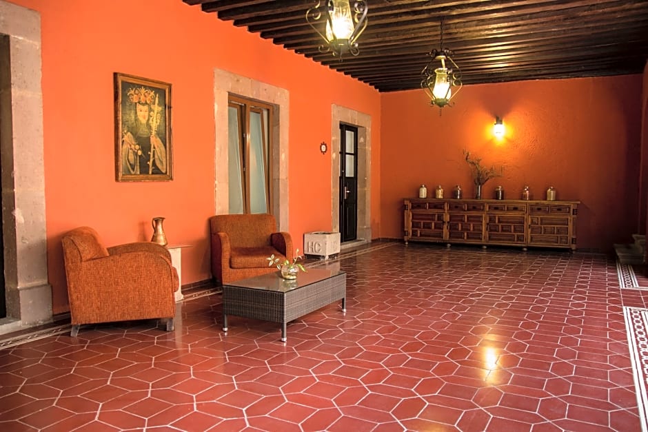 Hotel Misión Catedral Morelia