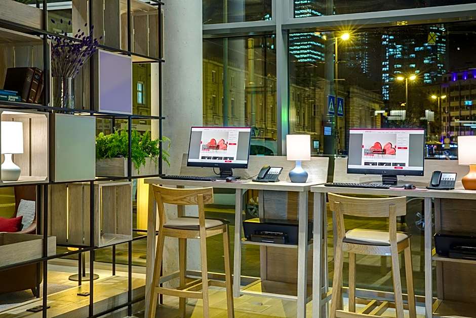 IntercityHotel Frankfurt Hauptbahnhof Süd