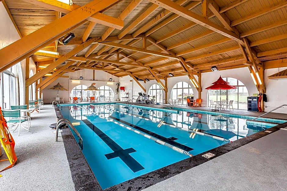 The Aurora Inn Hotel and Event Center