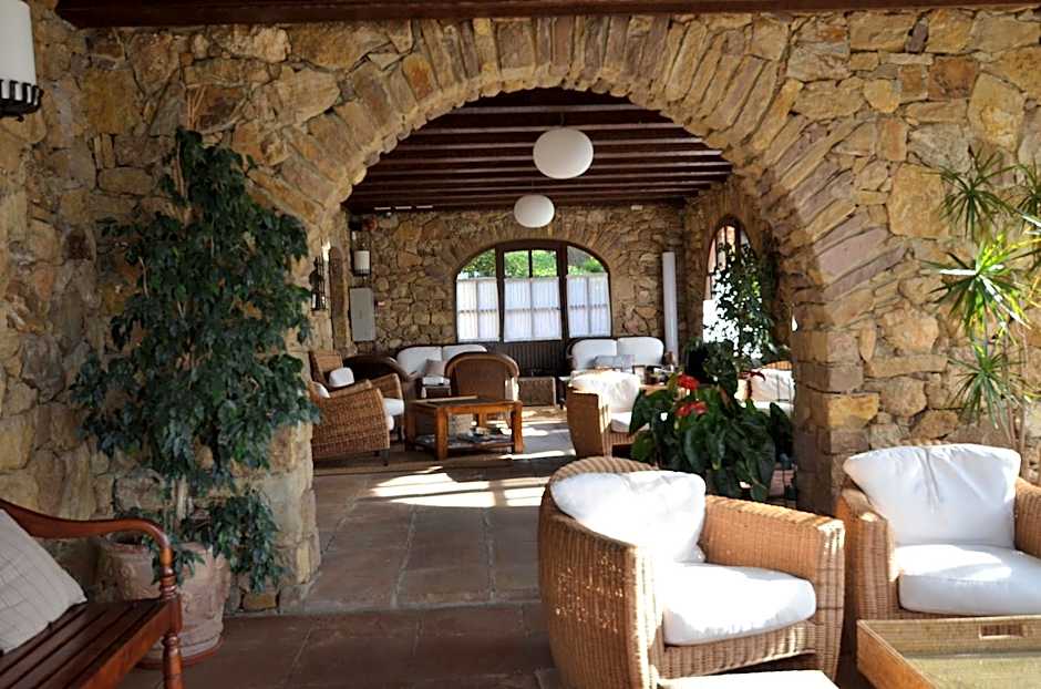 Hotel Galena Mas Comangau