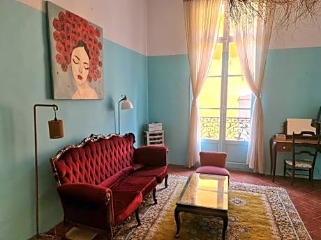 chambre d'hôtes hyper central