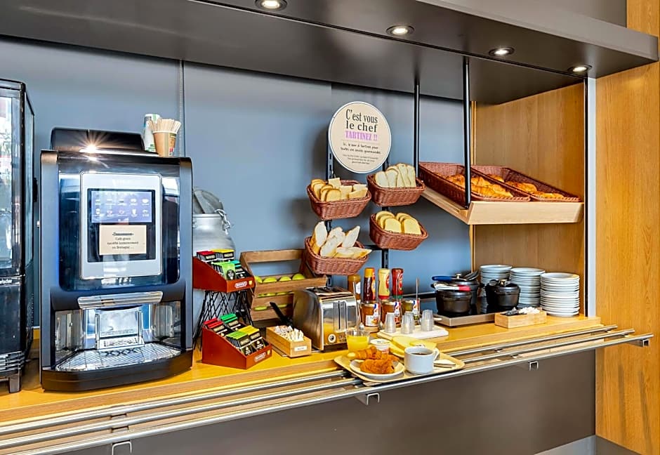 B&B HOTEL Dunkerque Centre Gare