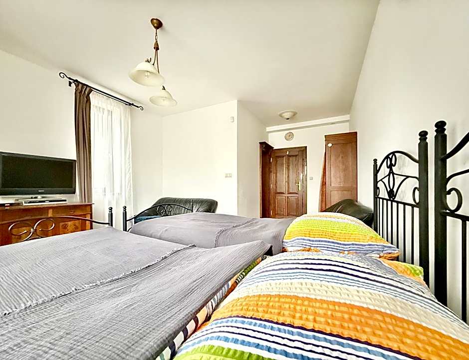 Ubytovanie u martina