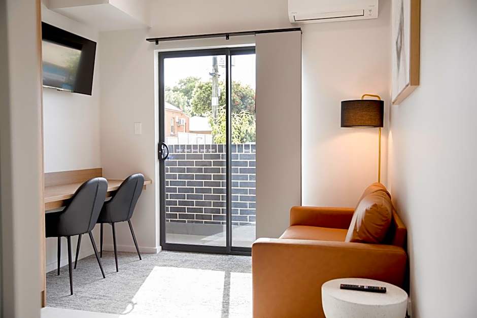 Amica Serviced Apartments