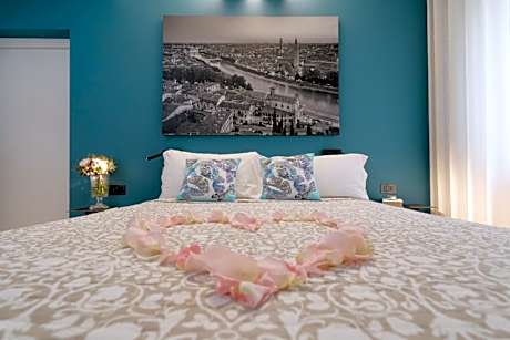 Two-Bedroom Suite with Terrace - Separate Building