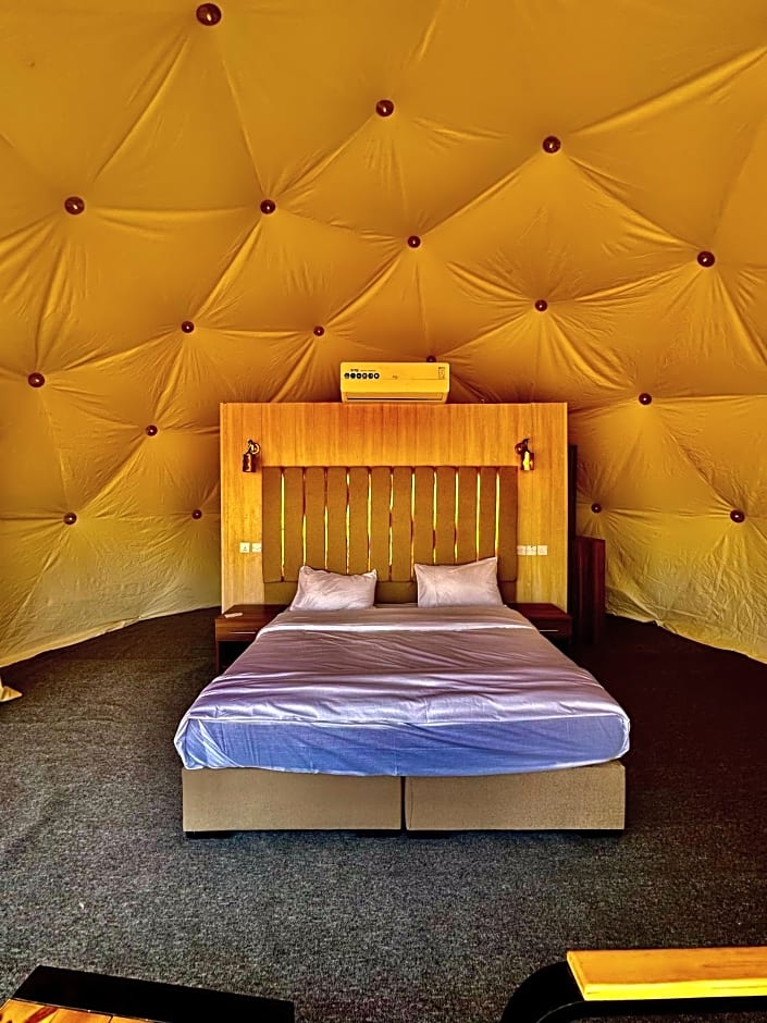 Mirage Camp Wadi Rum