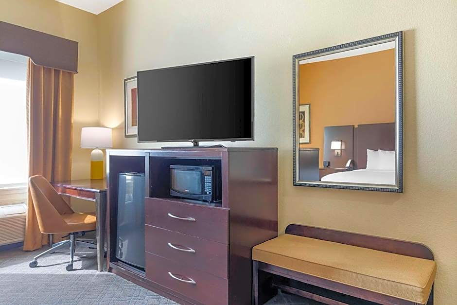 Comfort Inn & Suites Mexia