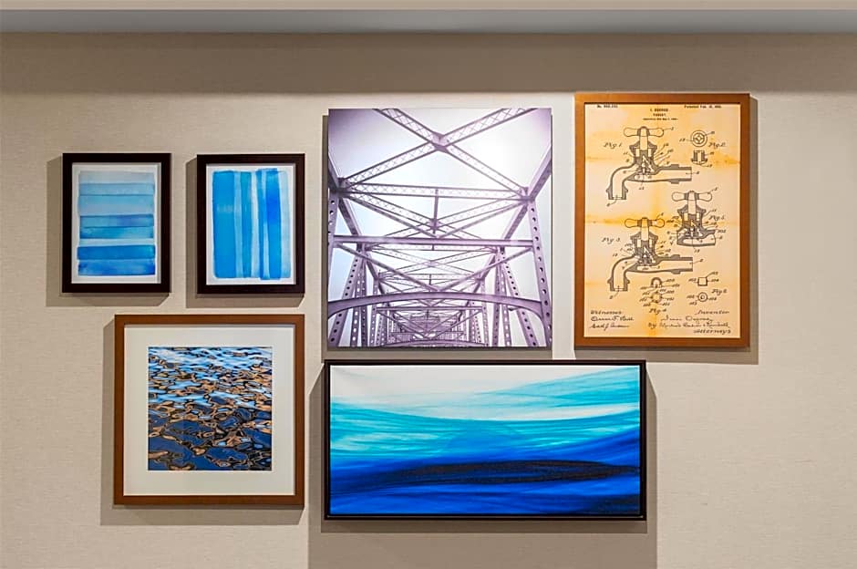 The Well House Hamilton, Tapestry Collection by Hilton