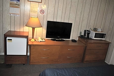 Standard Room with One Double Bed