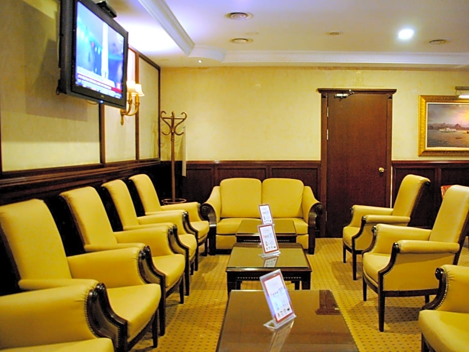 Topkapi Inter Istanbul Hotel