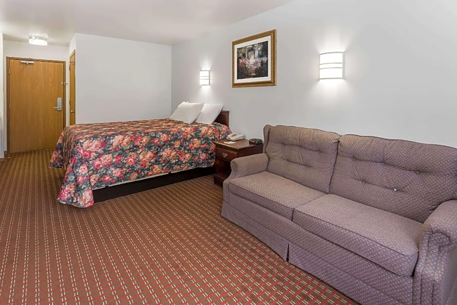 Days Inn by Wyndham Stoughton WI.