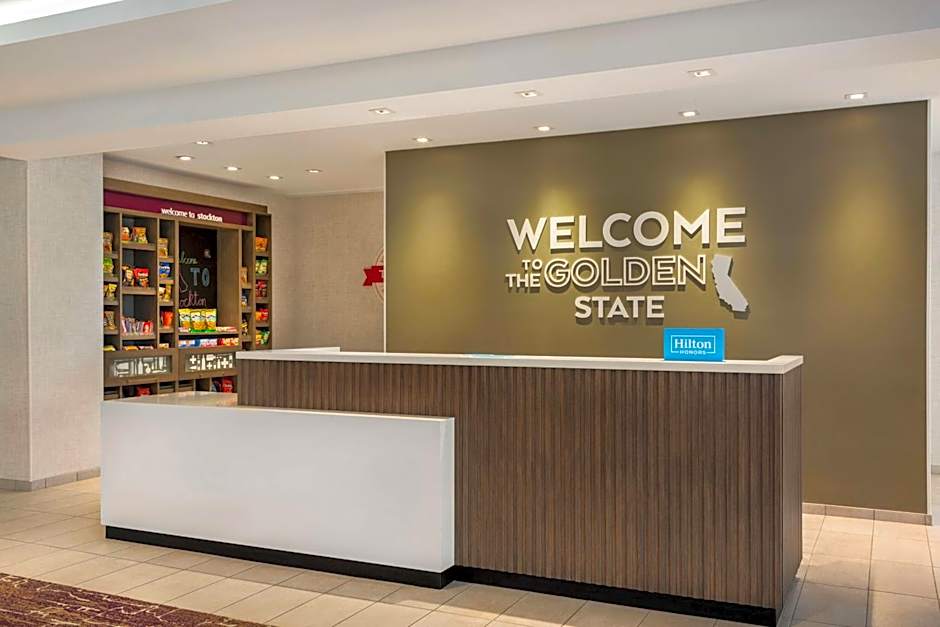Hampton Inn By Hilton Stockton, CA