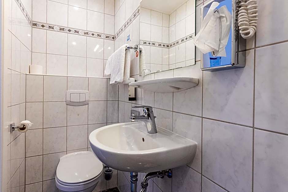 Hotel West an der Bockenheimer Warte