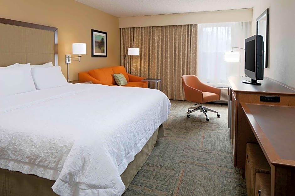 Hampton Inn By Hilton Kansas City/Shawnee Mission