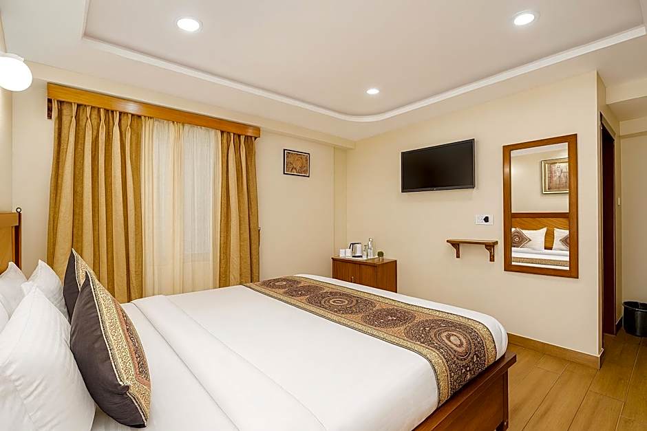 Hotel White Yak