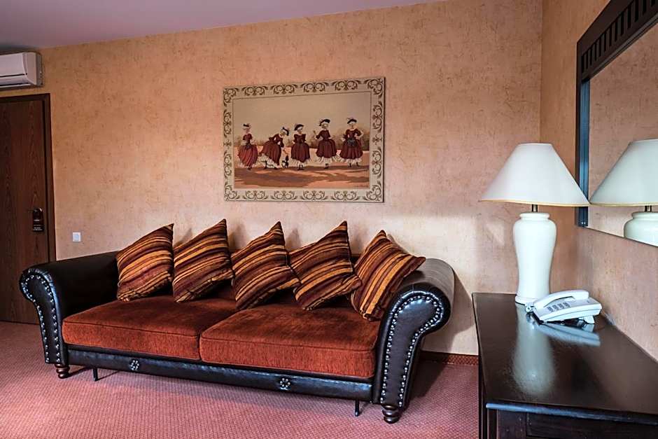 Grafo Zubovo Hotel & SPA