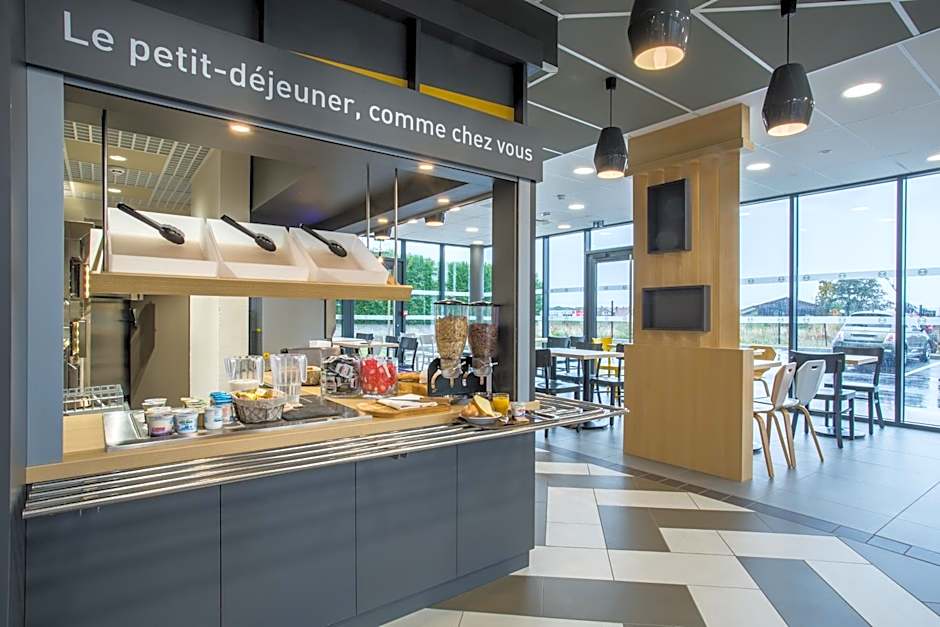 B&B Hotel ANNEMASSE Saint-Cergues