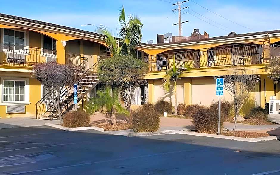 Santa Fe Inn Los Angeles