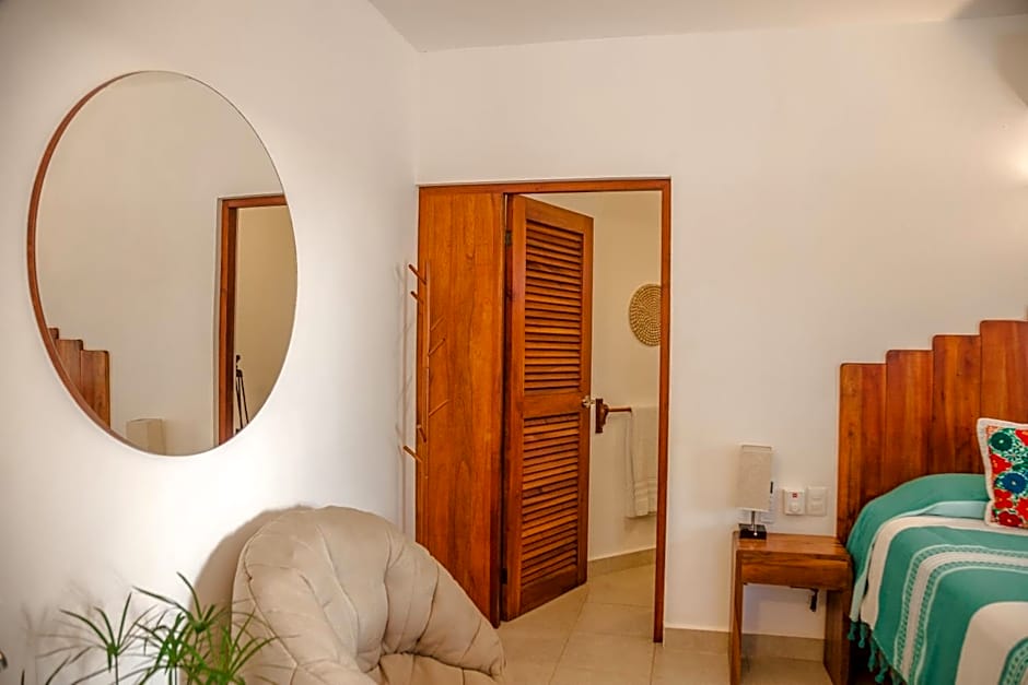 Casa Colibrí Tankah