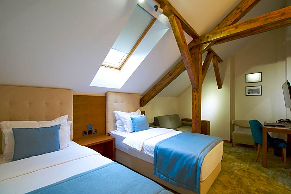 Hotel City Savoy