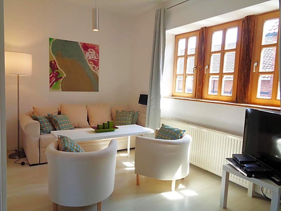 Hotel Apartment Puell