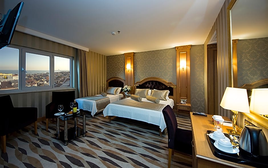 Aprilis Hotel