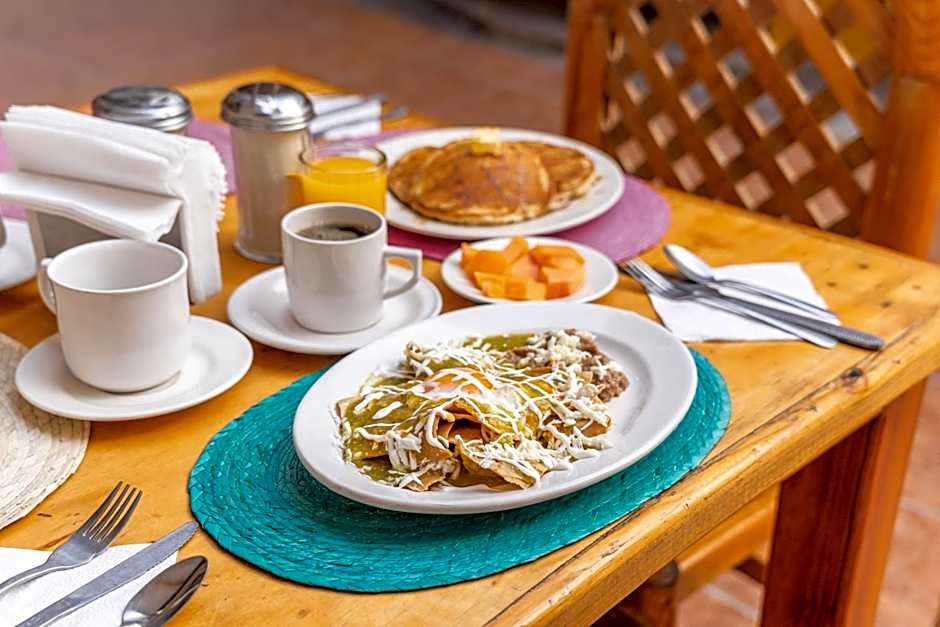Hotel Meson de Carolina