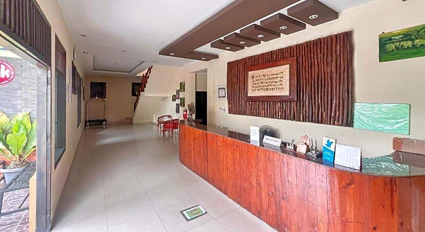 RedDoorz @ Hotel Kridawisata Lampung