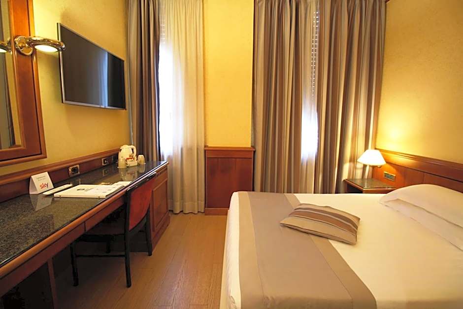 Best Western Hotel Moderno Verdi