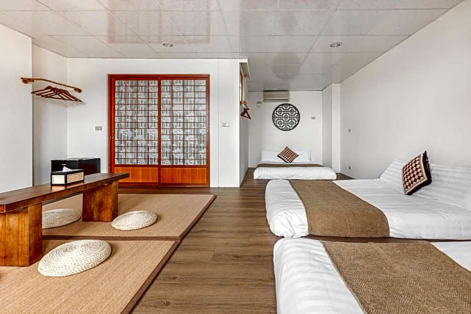 Jiufen Nostalgic Inn