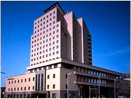 Hotel Mielparque Nagoya