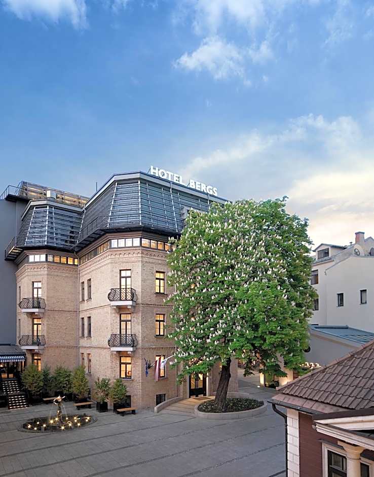 Hotel Bergs Suites
