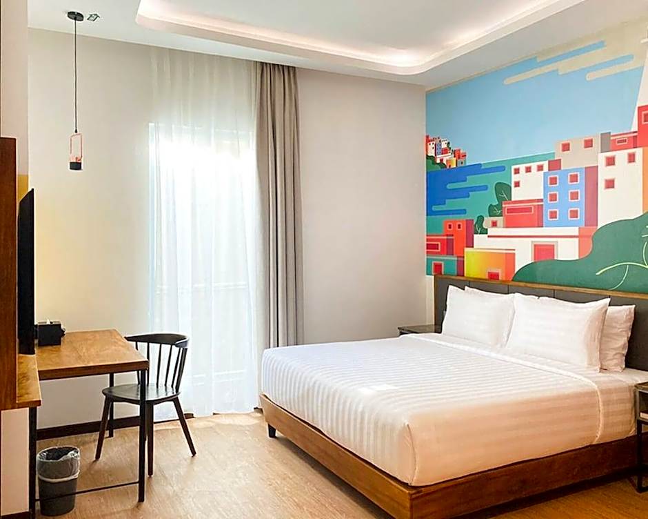 Alhambra Hotel Banda Aceh