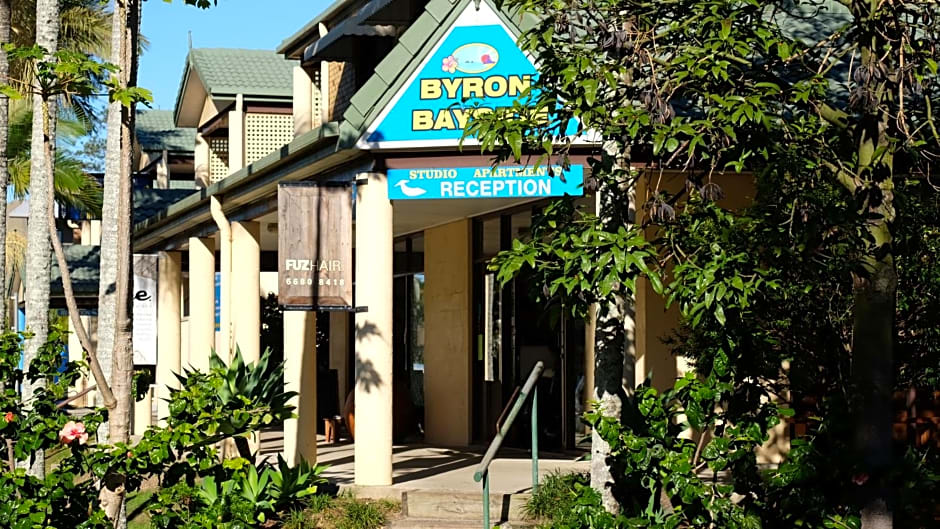 Byron Bay Side Central Motel