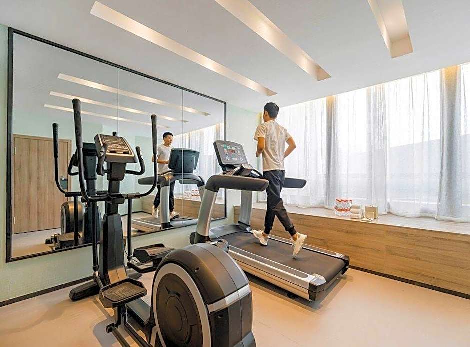 Atour Hotel Nantong Development Zone Center