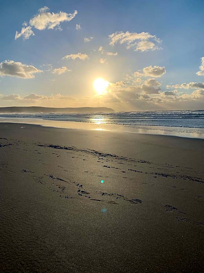 Ocean Backpackers self-catering hostel