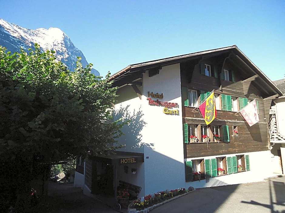 Hotel Tschuggen