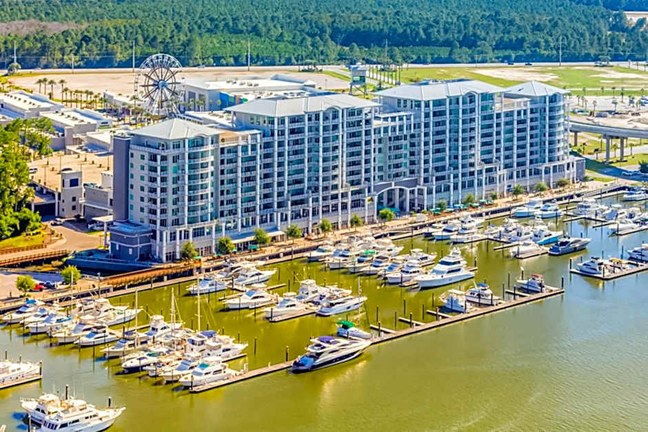 The Wharf