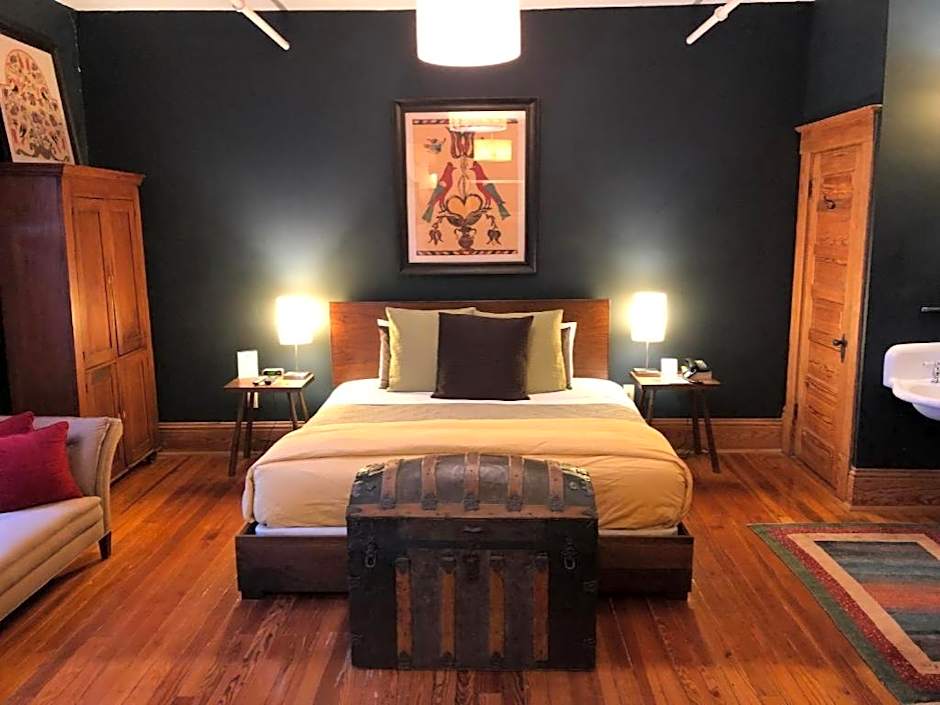 Hotel Frederick