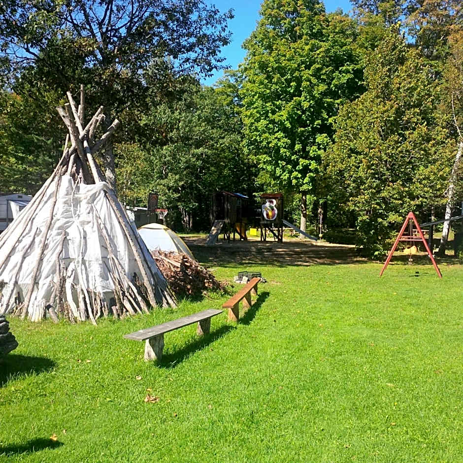 Marble Lake Lodge