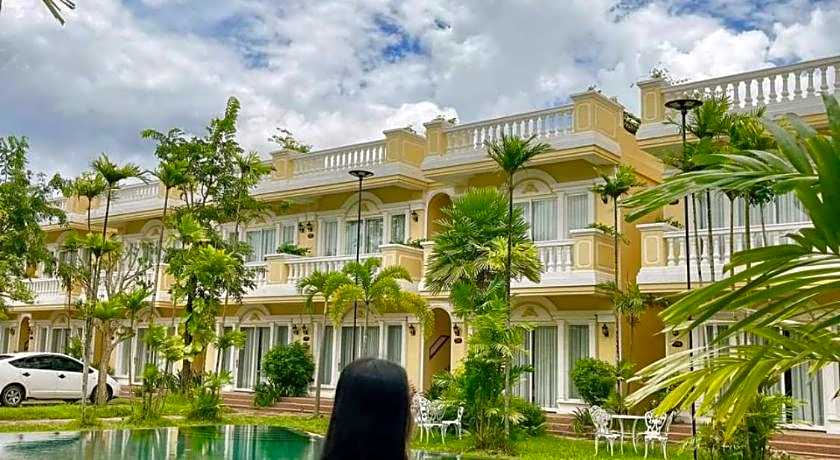 Sokchea Kampot Hotel