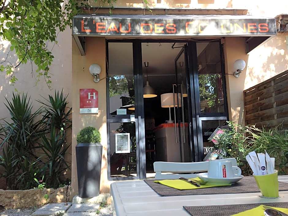 Hôtel L'Eau Des Collines