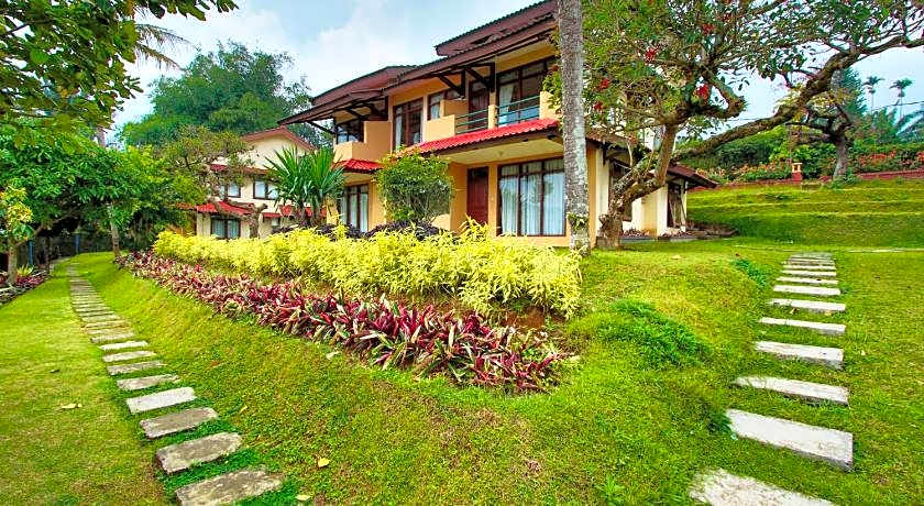 The Jayakarta Cisarua inn and villas