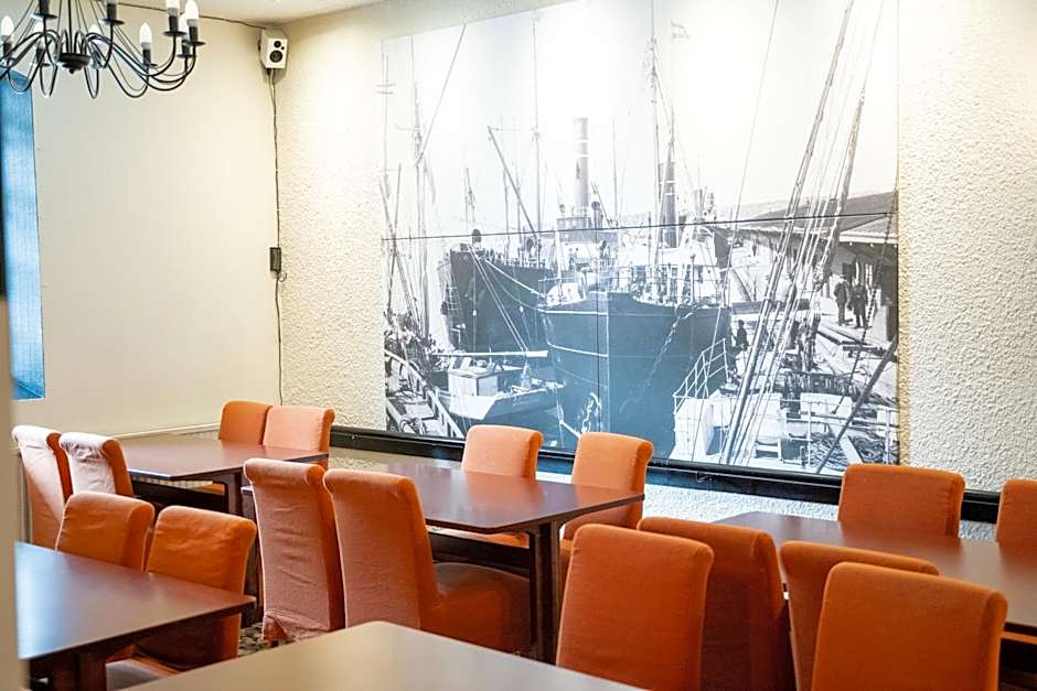 Hiisi Hotel Turku Seaport