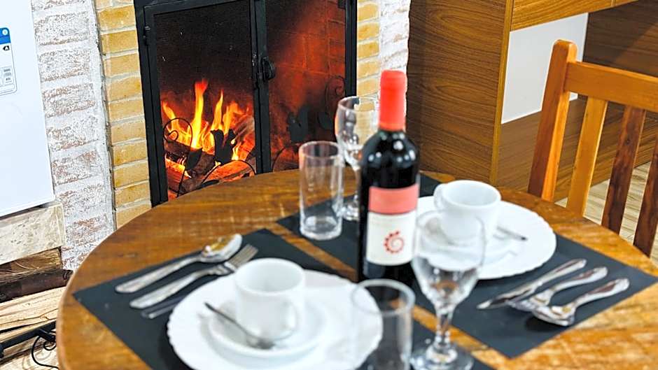 Chalé Vila do Aeroporto