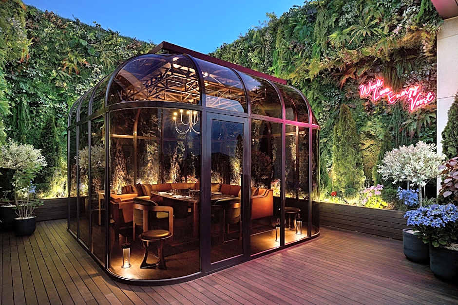 GRAVITY JOSUN Seoul Pangyo, Autograph Collection